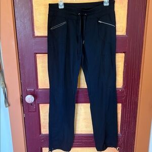 Athleta Black Athletic Pants